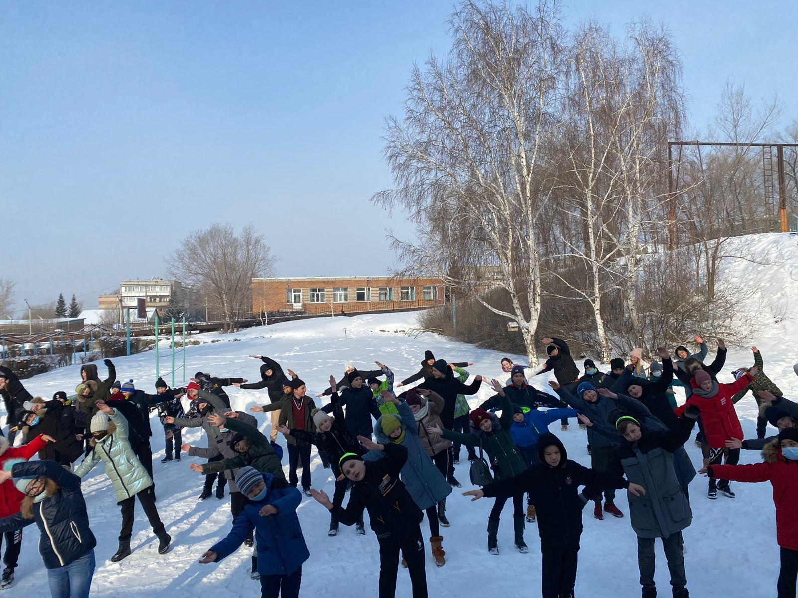 «Элементы казахского танца»